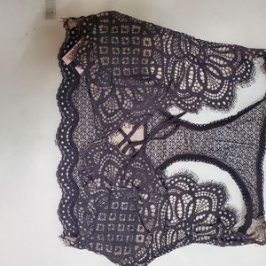 Victorias Secret lace bralet